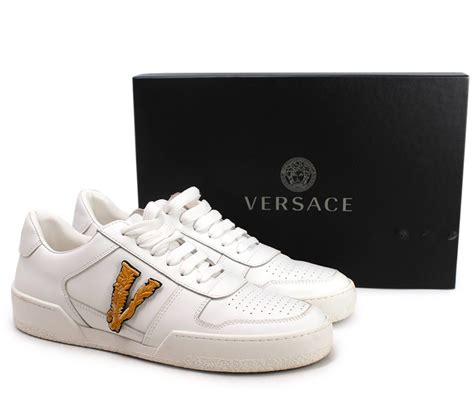 versace ilus|Versace Virtus Ilus White Men's .